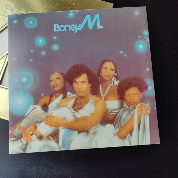 The Magic Of Boney M. | Golden Hits | Vinyl Record c.70s - Picture 2 of 11
